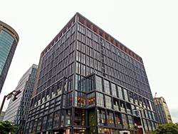 4月で開業1周年を迎える「ワンビル」